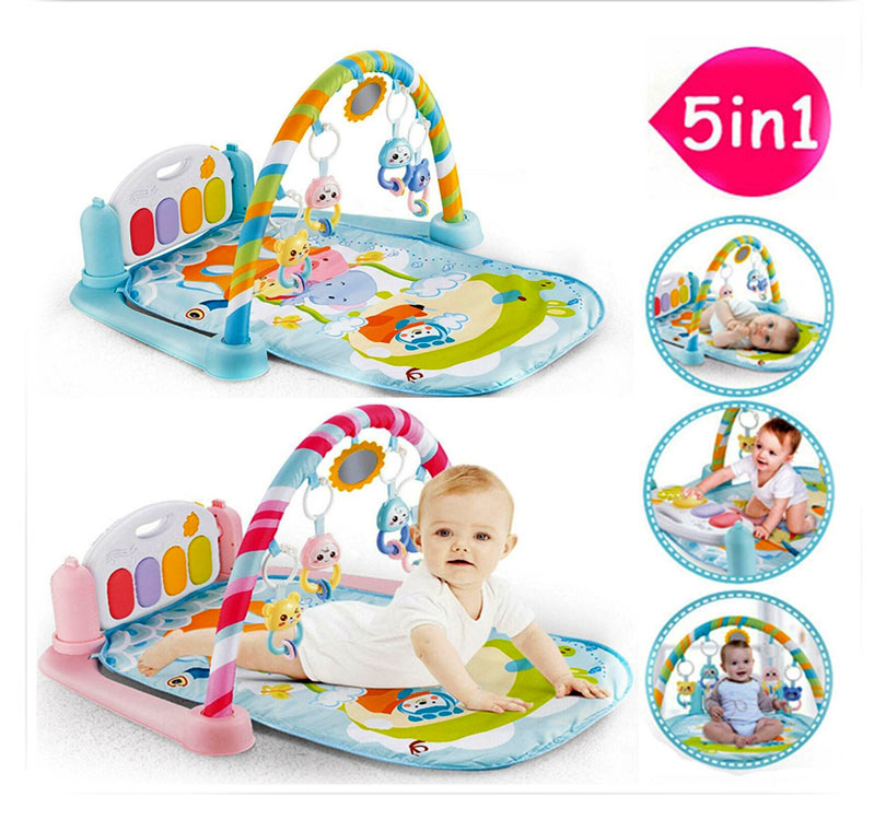 پلی جیم پیانو دار بیبیز babys