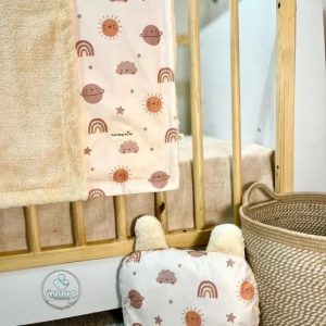 پتو دور پیچ نوزادی ماتو (maato)