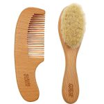 ست شانه و برس چوبی نوزاد ماماس پاپاس Mamas & Papas