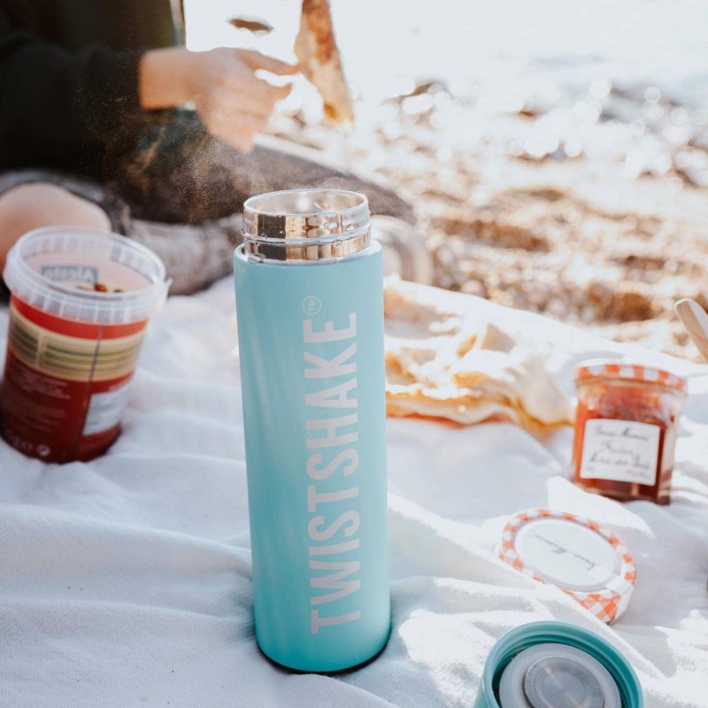 فلاسک اب سرد و گرم تویست شیک