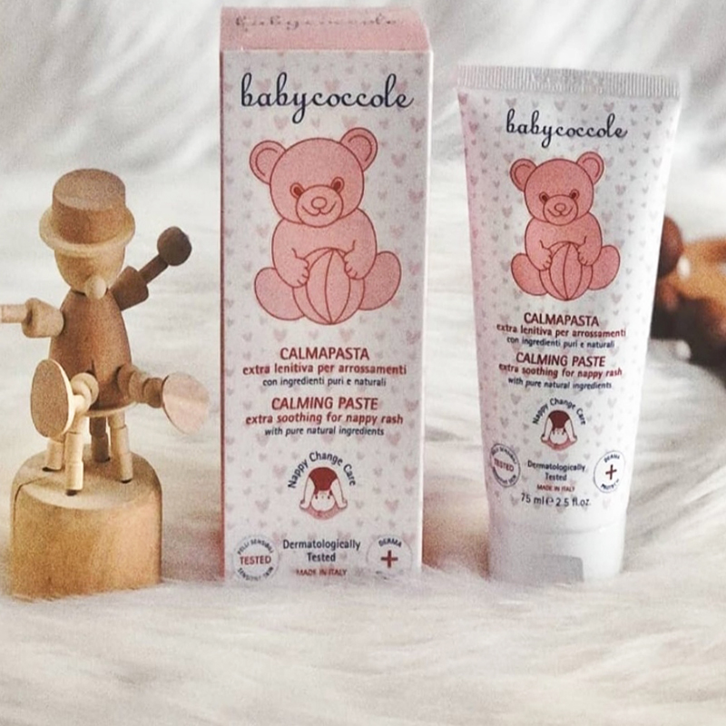 بررسی کرم سوختگی کودک بی بی کوکول Babycoccole