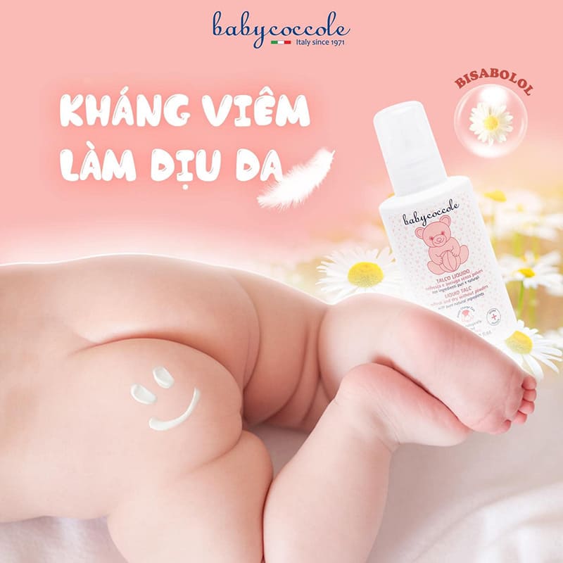 پودر مایع بچه بی بی کوکول