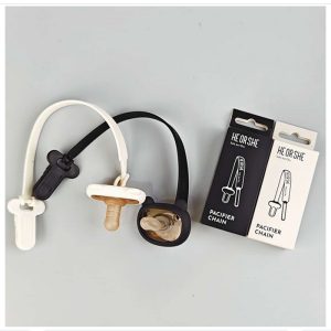 بند پستانک سیلیکونی هی اور شی Heorshe