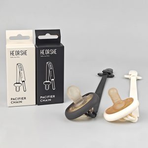 بند پستانک سیلیکونی هی اور شی Heorshe