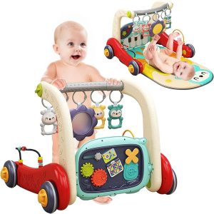 تشک بازی و واکر کودک 6655 ویواکیدز Vivakids