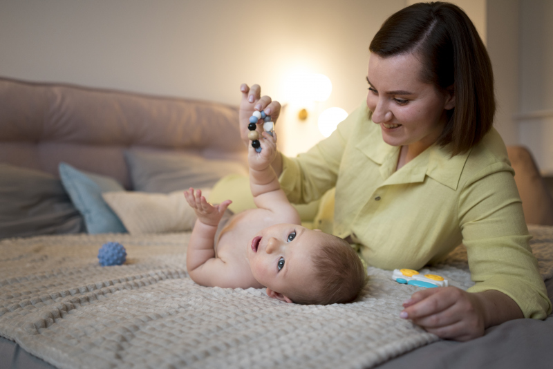دمای مناسب اتاق نوزاد