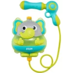 اسباب بازی تفنگ آب پاش مدل کوله پشتی مخزن دار