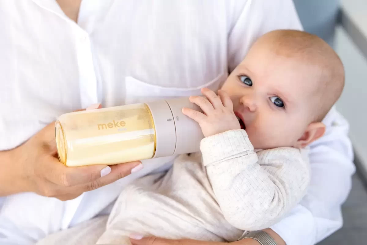 آیا می توان شیر مادر و شیر خشک را با هم مخلوط کرد؟