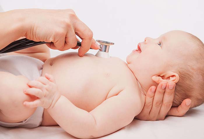 روش‌های تقویت سیستم ایمنی بدن نوزاد