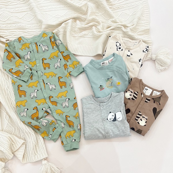 سرهمی و رامپر کودک