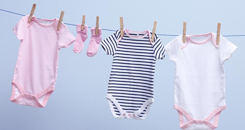 راﻫﻨﻤﺎی شستن لباس نوزاد