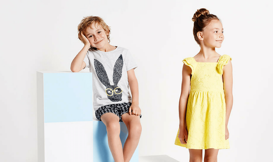 لباس کودک چه ویژگی هایی باید داشته باشد؟