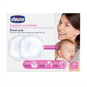 پد سینه 30 عددی چیکو Chicco