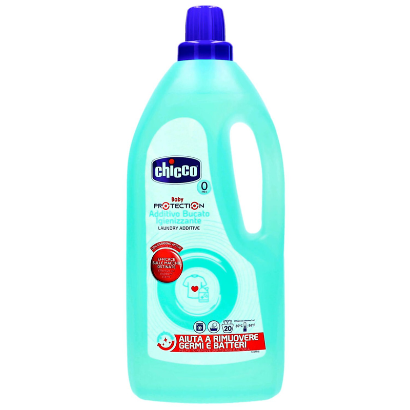 مایع شوینده و ضد عفونی کننده لباس نوزاد 2 لیتری چیکو Chicco