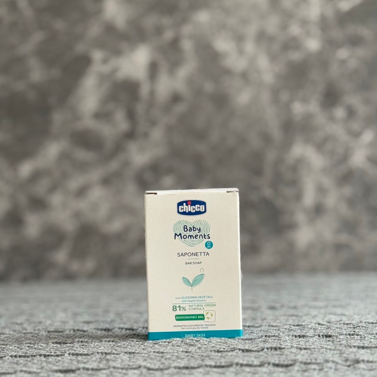 بررسی صابون کودک چیکو chicco