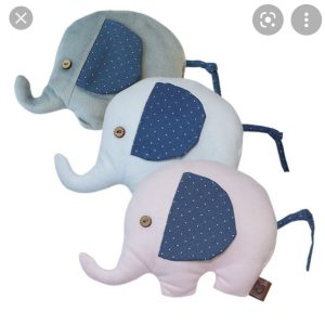 عروسک طبی آنتی کولیک بیبی هیتر Baby Heater