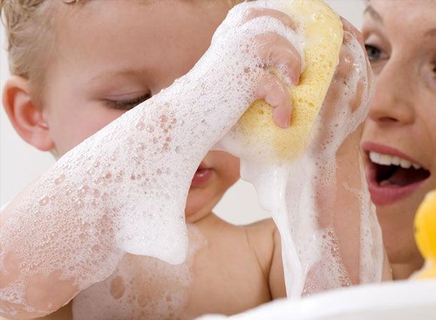 ویژگی های صابون کودک