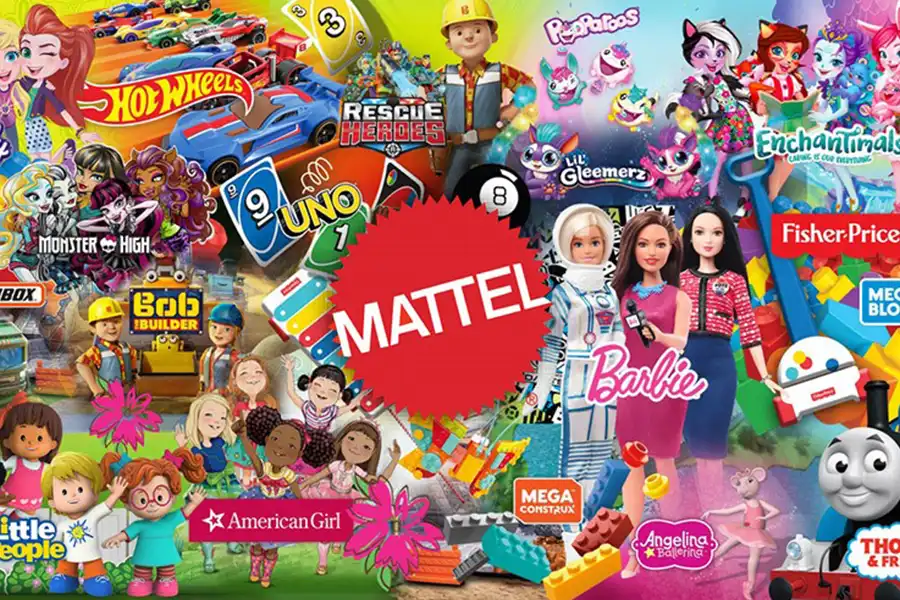 Mattel
