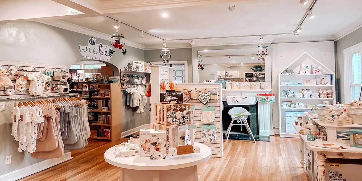 بهترین مراکز خرید سیسمونی در تهران