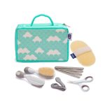 ست مسافرتی 6 تیکه سبز بچه گانه چیکو Chicco