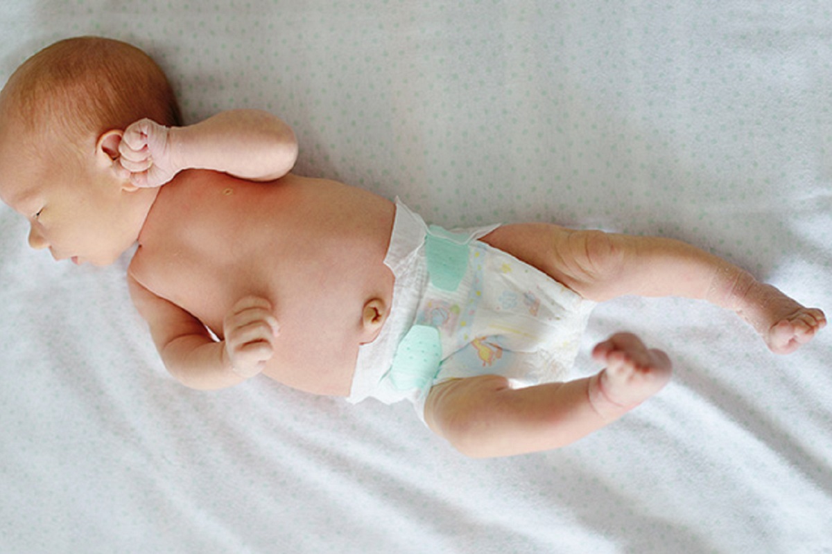 بهترین مارک پوشک نوزاد