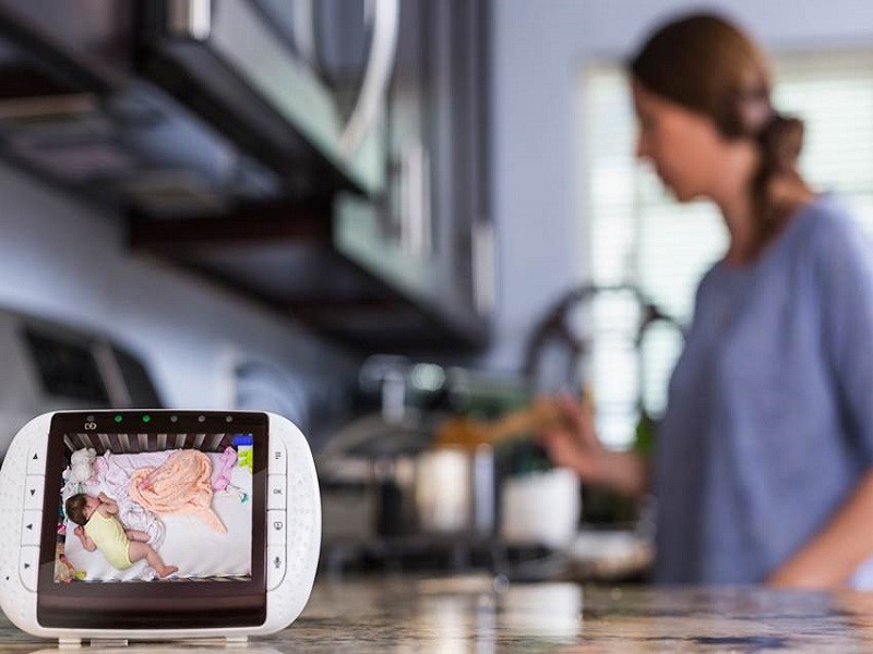 راهنمای خرید پیجر و مانیتور کنترل اتاق کودک