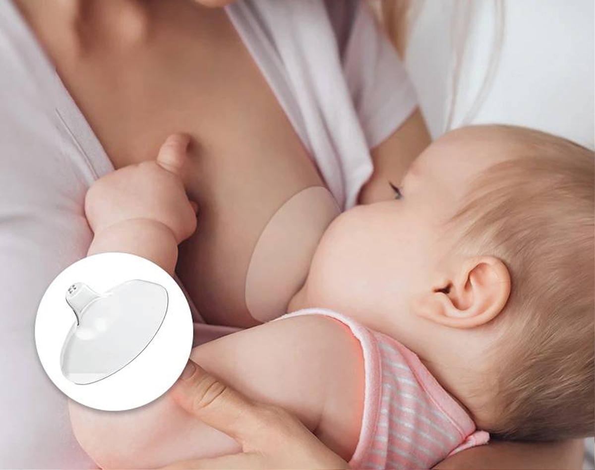 محافظ (رابط) سینه دوتایی با محفظه استریل فیلیپس اونت PHILIPS AVENT