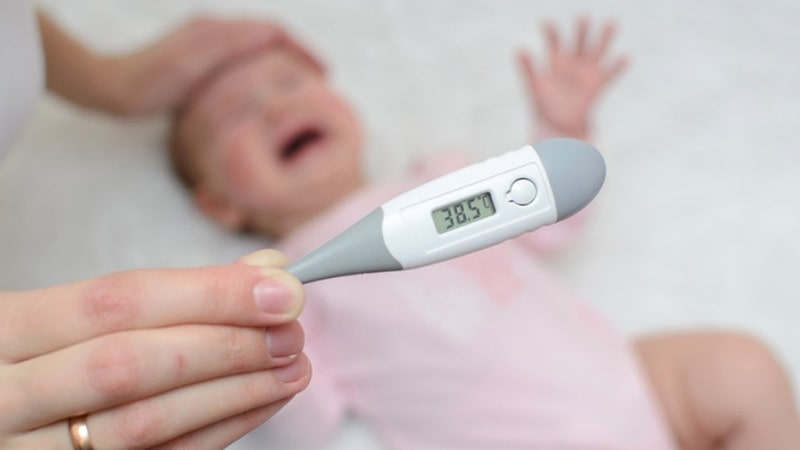 ویژگی های تب سنج خوب نوزادی