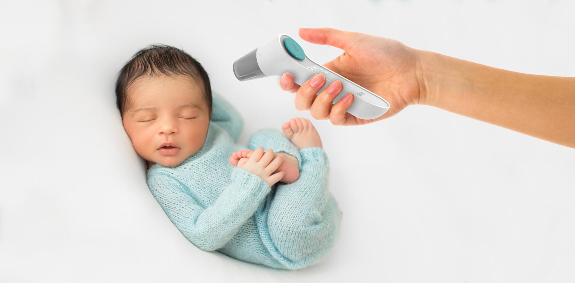 تب سنج دیجیتال مدل Sensitivo لبتو lebto