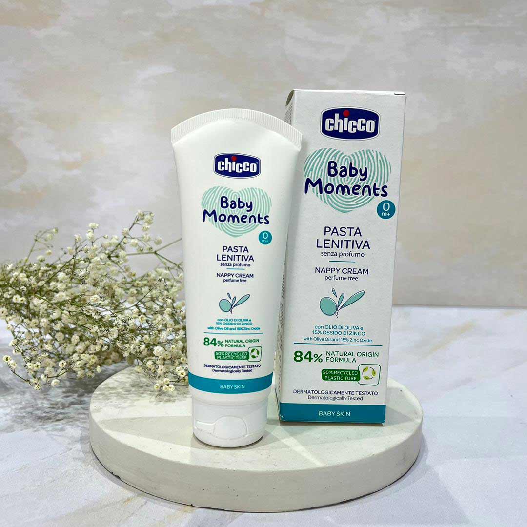 کرم ضد حساسیت و سوختگی کودک چیکو