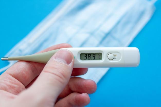 ویژگی های تب سنج خوب نوزادی