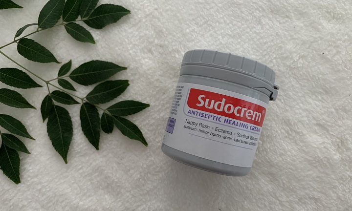 کرم سوختگی نوزاد سودوکرم