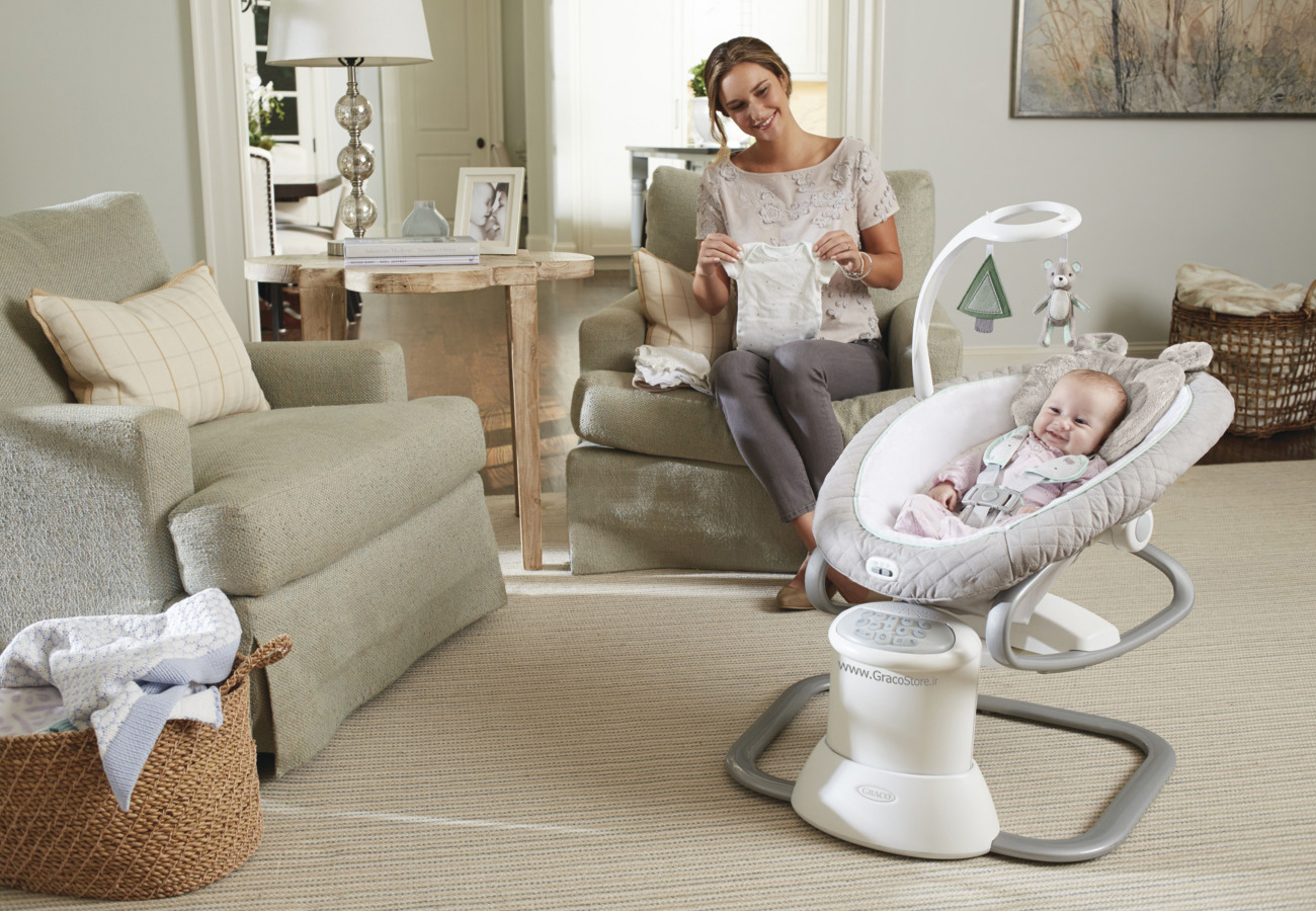 انتخاب تاب برقی نوزاد