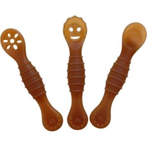 ست قاشق و پری اسپون طرح هی اور شی heorshe