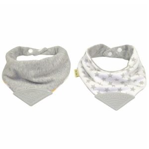 پیشبند دستمال گردنی دندانگیر دار لیون بیر Lion bear