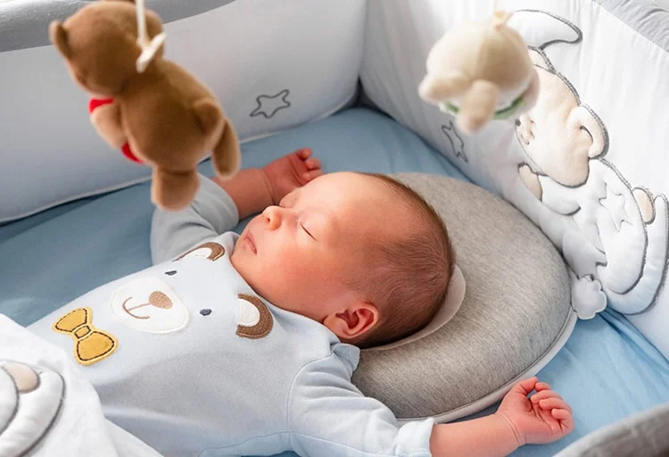 بالش فرم دهی سر نوزاد ایس ایز