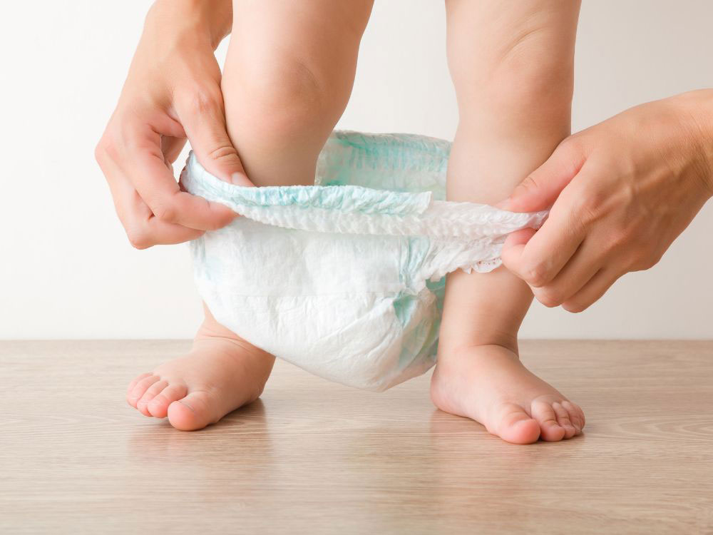 راهنمای کامل خرید پوشک مناسب نوزاد