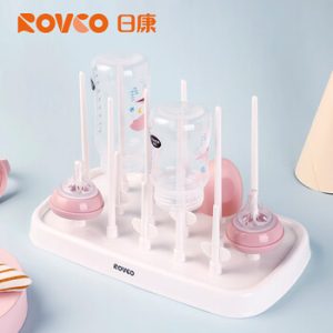 آبچکان شیشه شیر رووکو Rovco