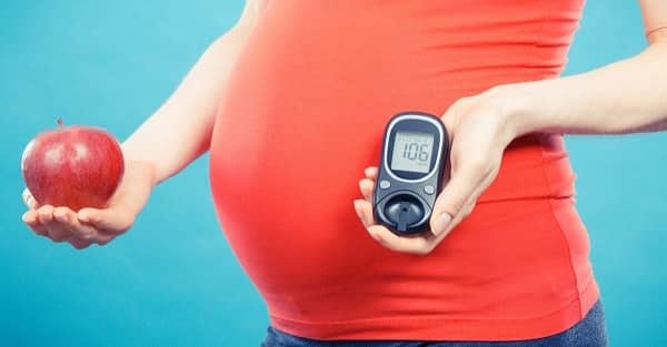 دیابت بارداری
