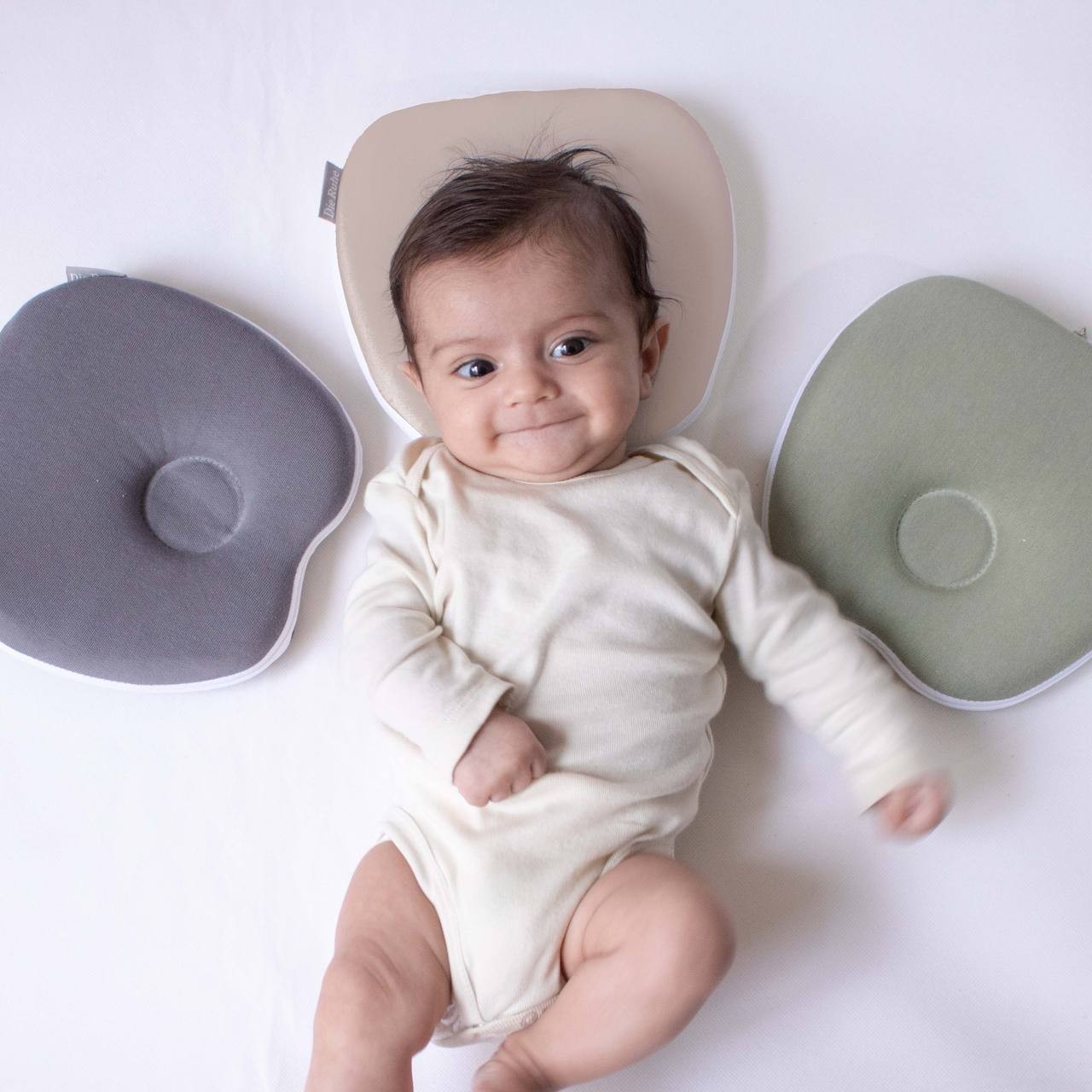 بالش فرم دهی سر نوزاد دی روحه Die Ruhe