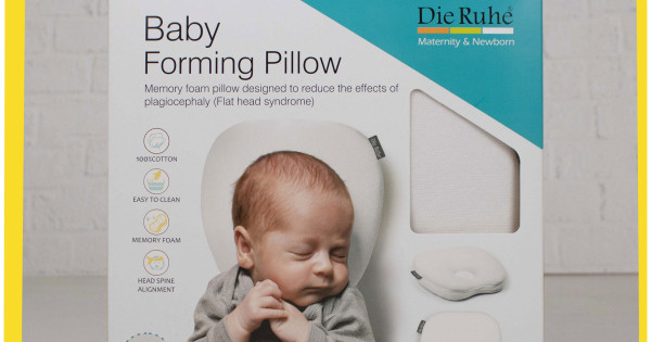 بالش فرم دهی سر نوزاد دی روحه