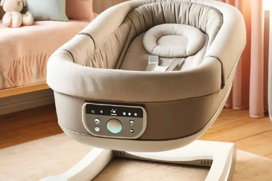 ویژگی ها تاب برقی نوزاد خوب