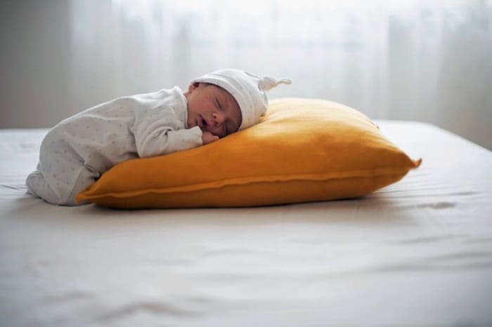 ویژگی های بالش نوزاد 