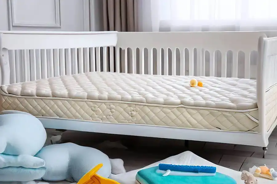 بهترین روش شستشوی تشک نوزاد