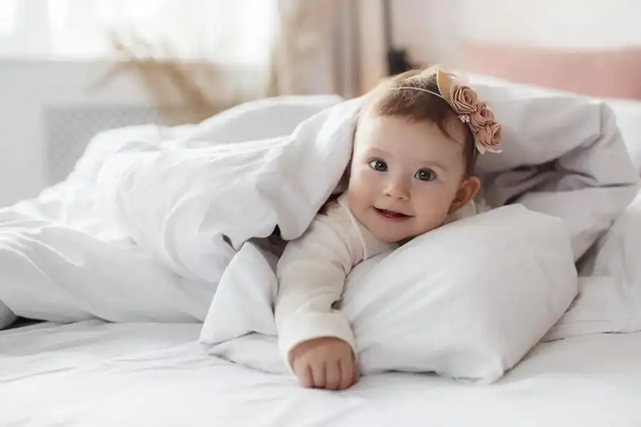 بهترین روش شستشوی تشک نوزاد