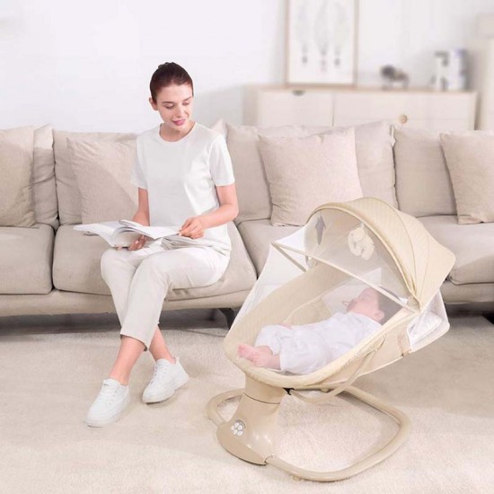 گهواره و تاب برقی ماستلا 