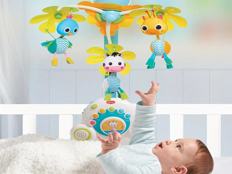 آویز تخت نوزاد