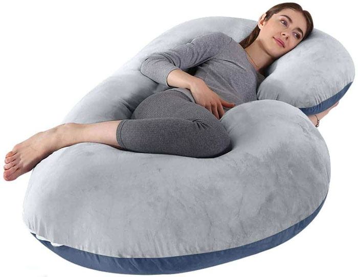 انواع بالش بارداری