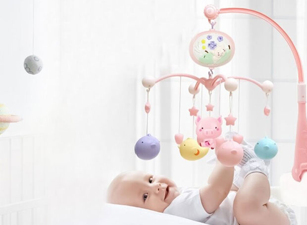 آویز تخت نوزاد چیست؟