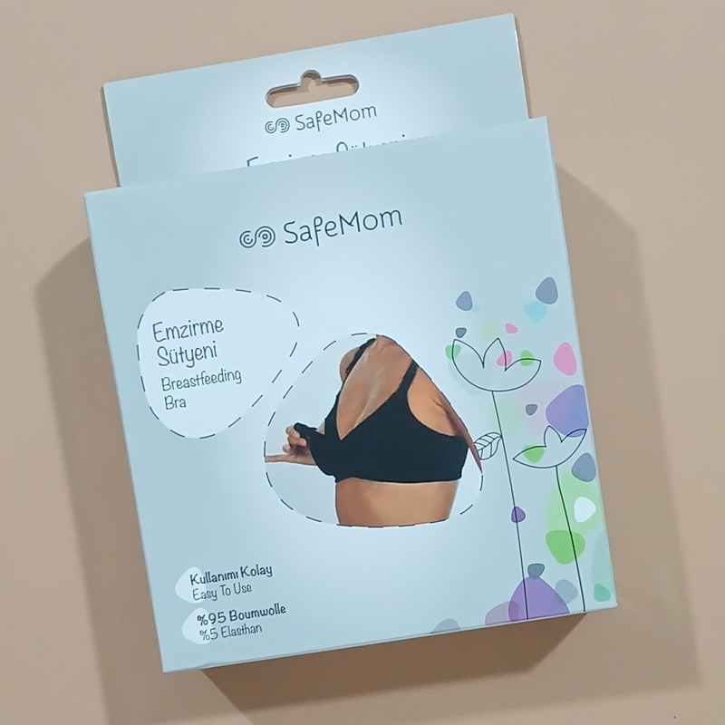 سوتین شیردهی سیف مام